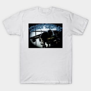 Harrier Jump Jet T-Shirt